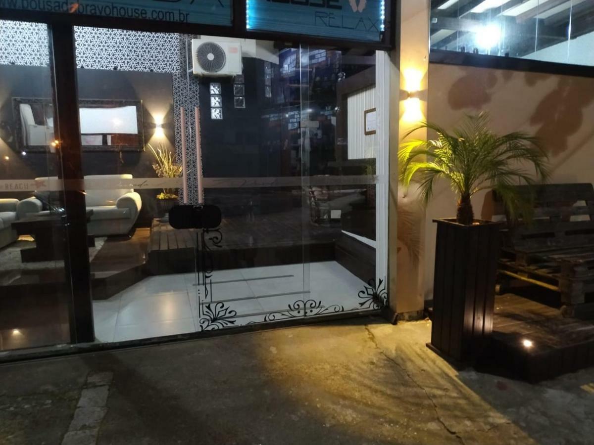 Pousada Bravo House Balneário Camboriú Exterior foto